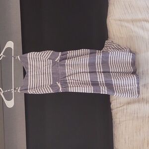 STRIPED DRESS